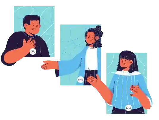 Our Community's Motivation Illustration