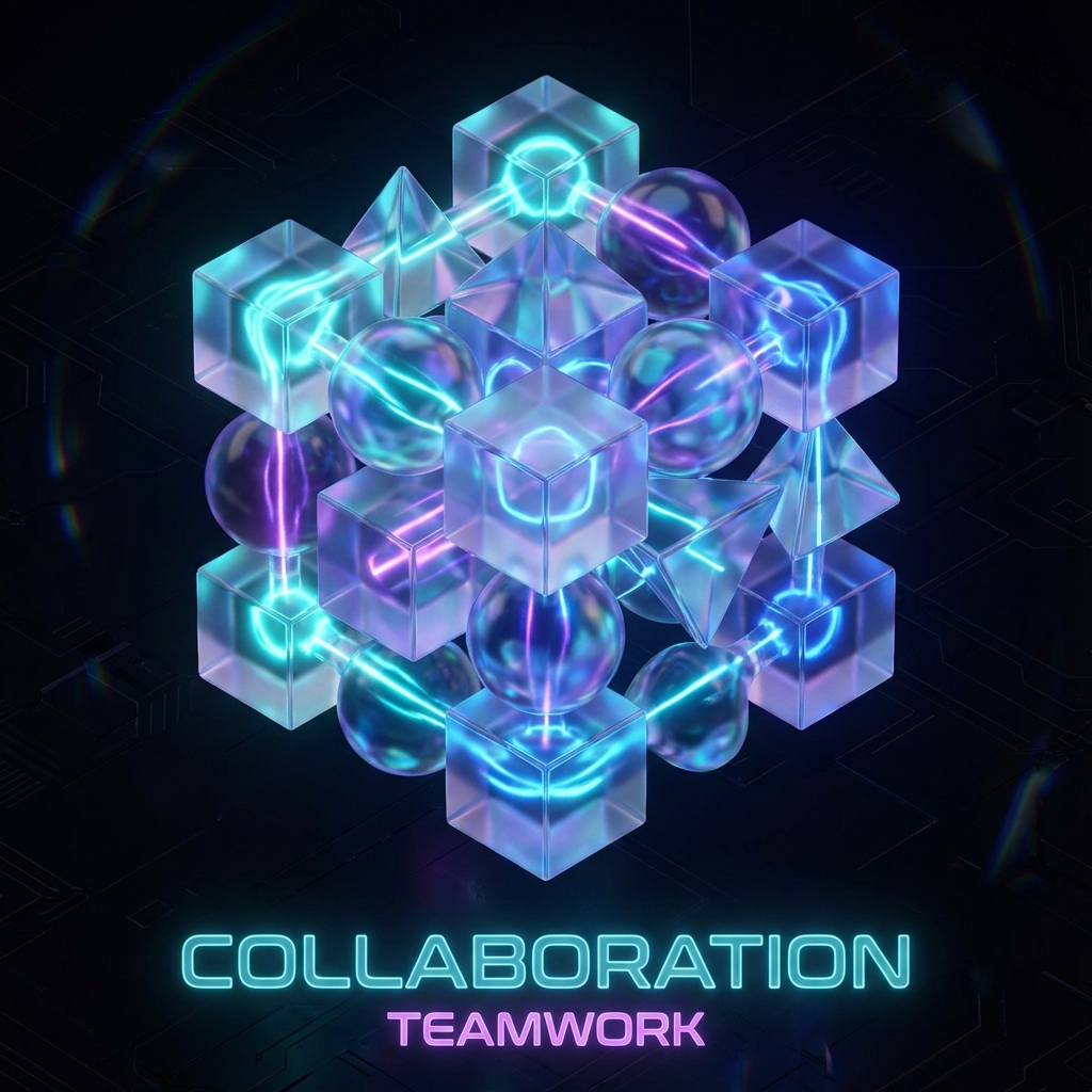 Collaboration Graphic